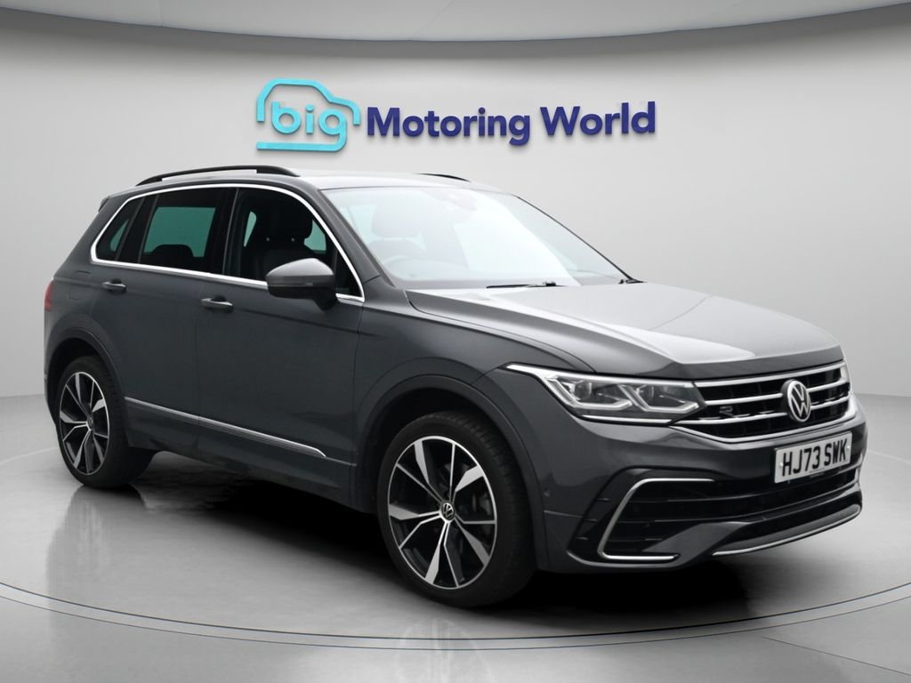 Tiguan