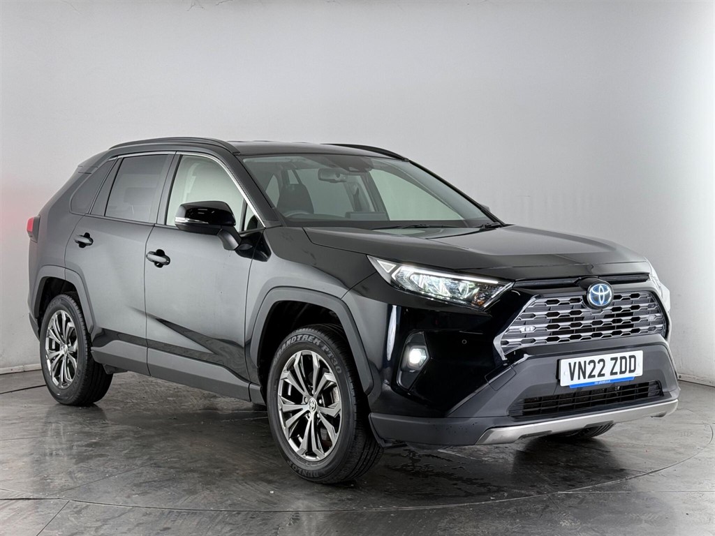 RAV4 Hybrid