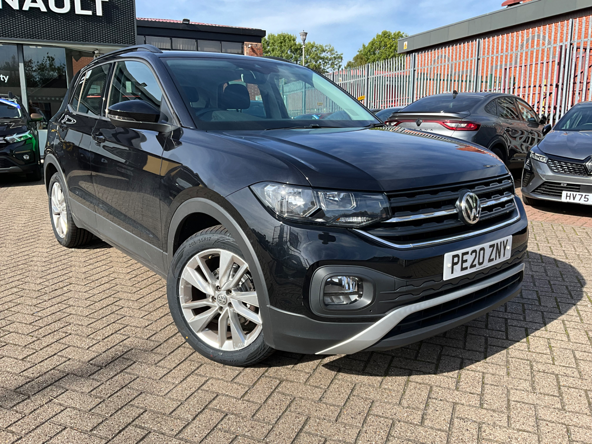 T-Cross
