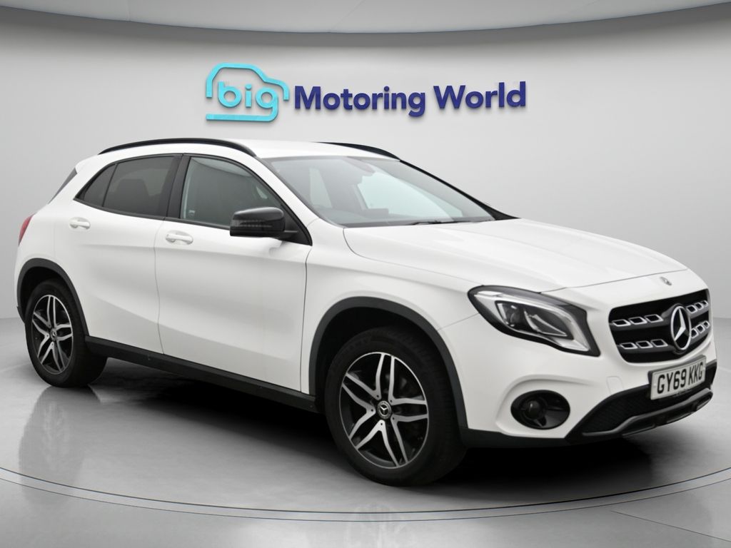 GLA
