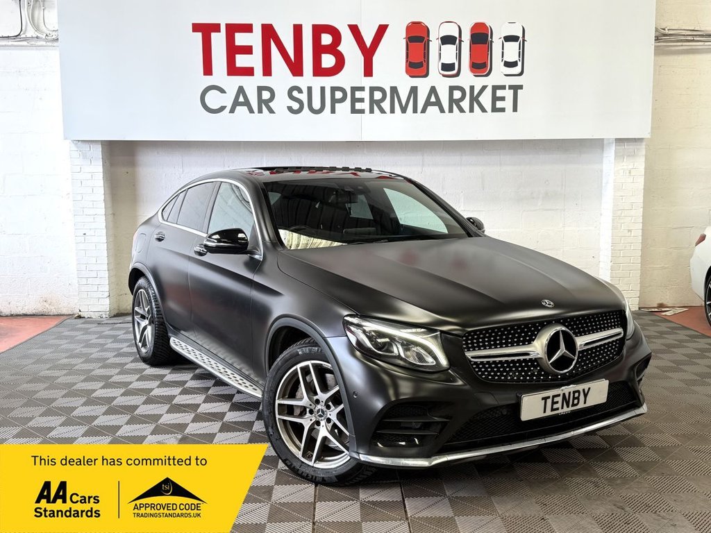 GLC Coupe