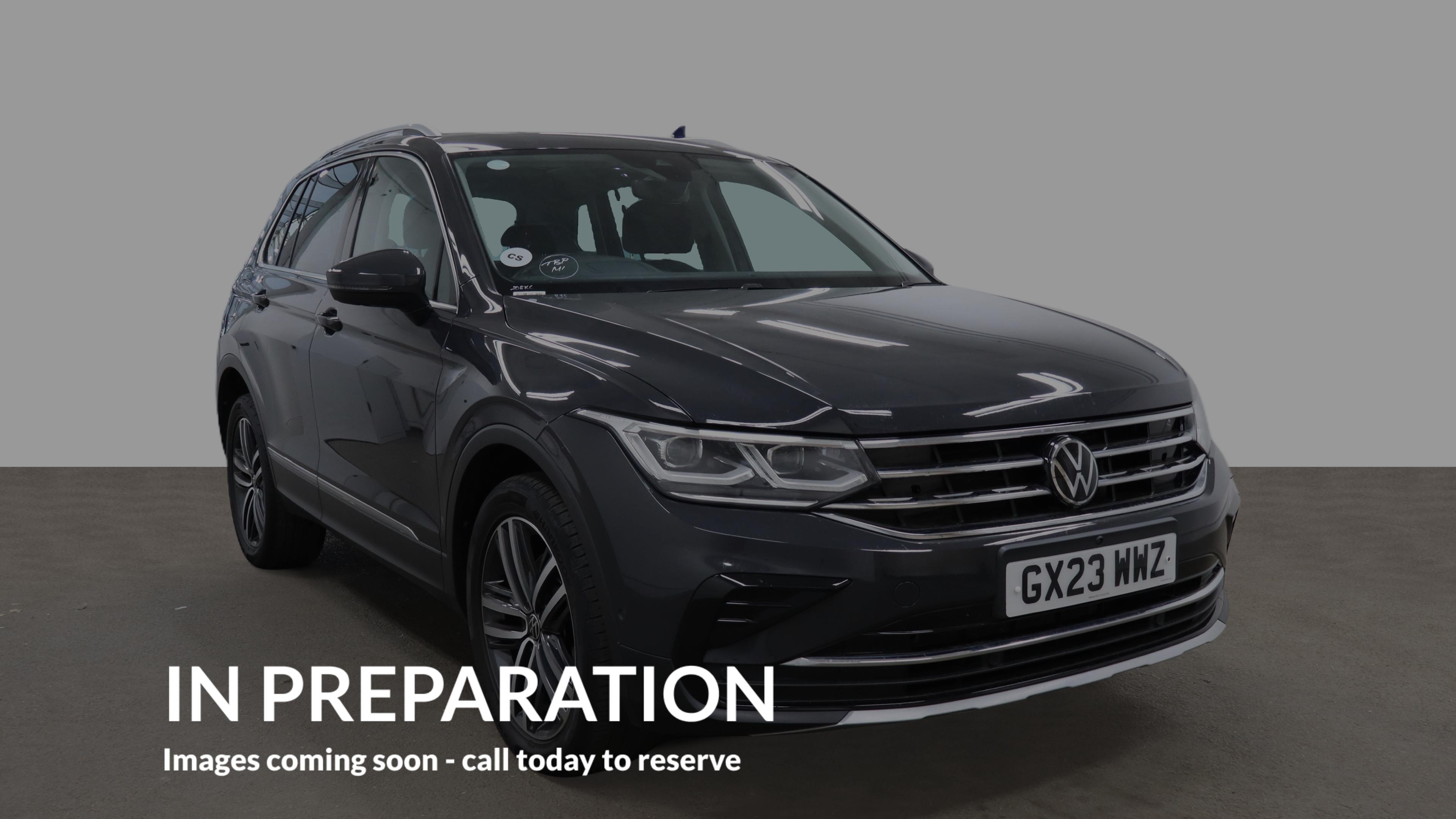 Tiguan