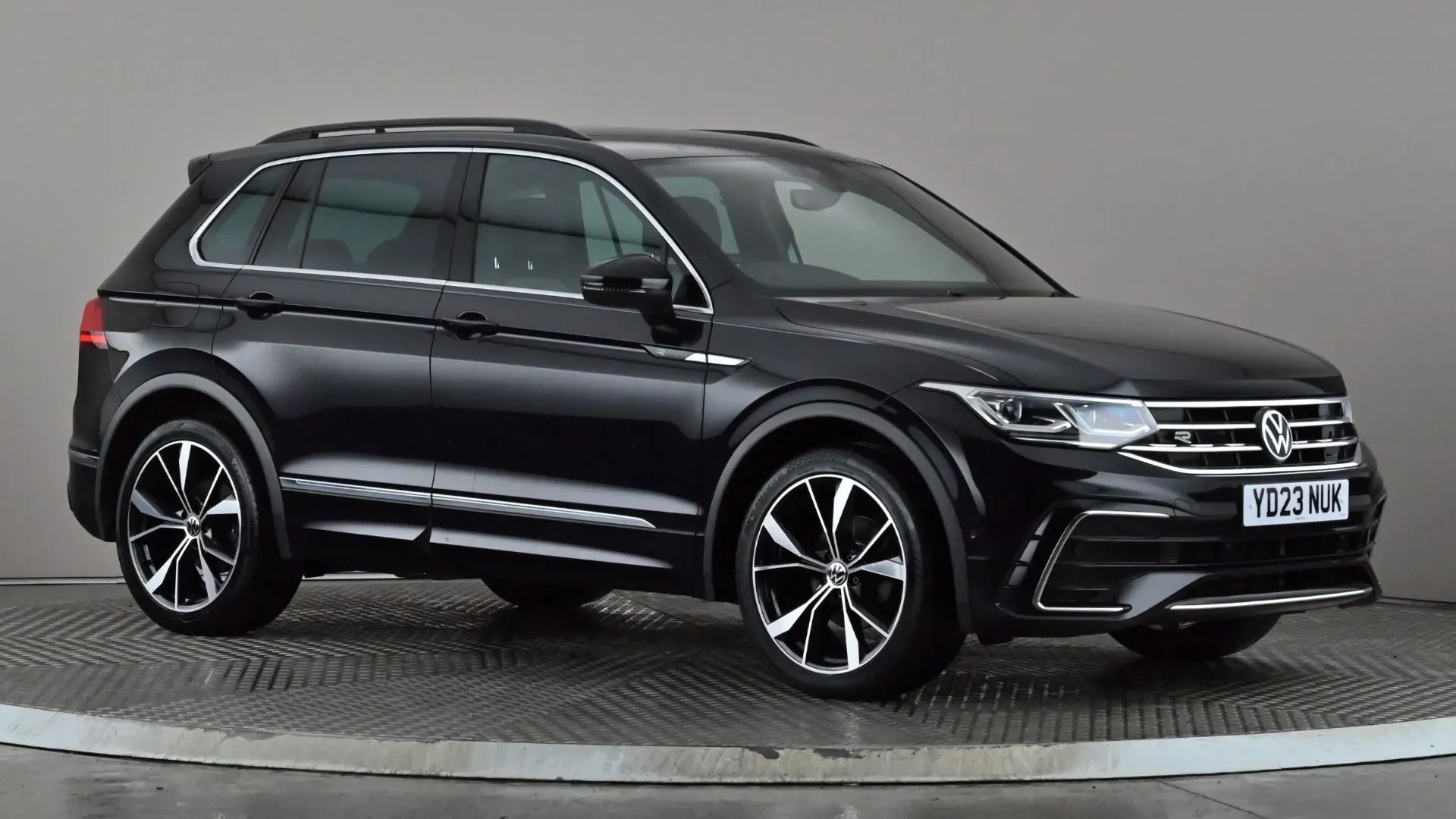 Tiguan