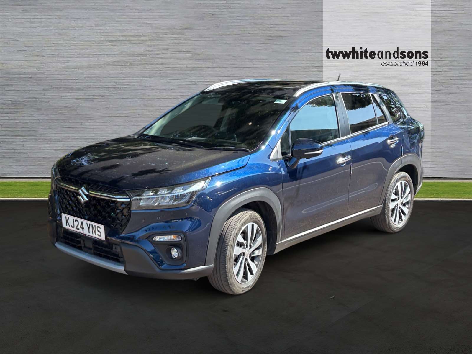 S-Cross