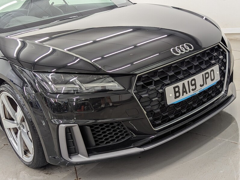 2019 Audi TT