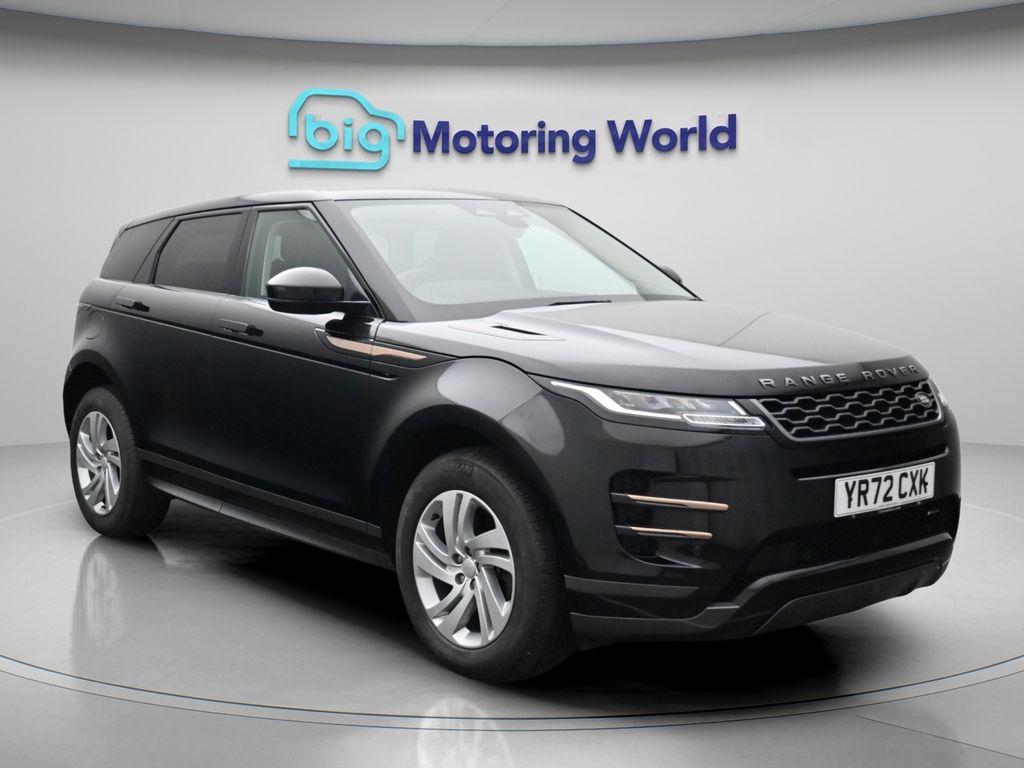 Range Rover Evoque