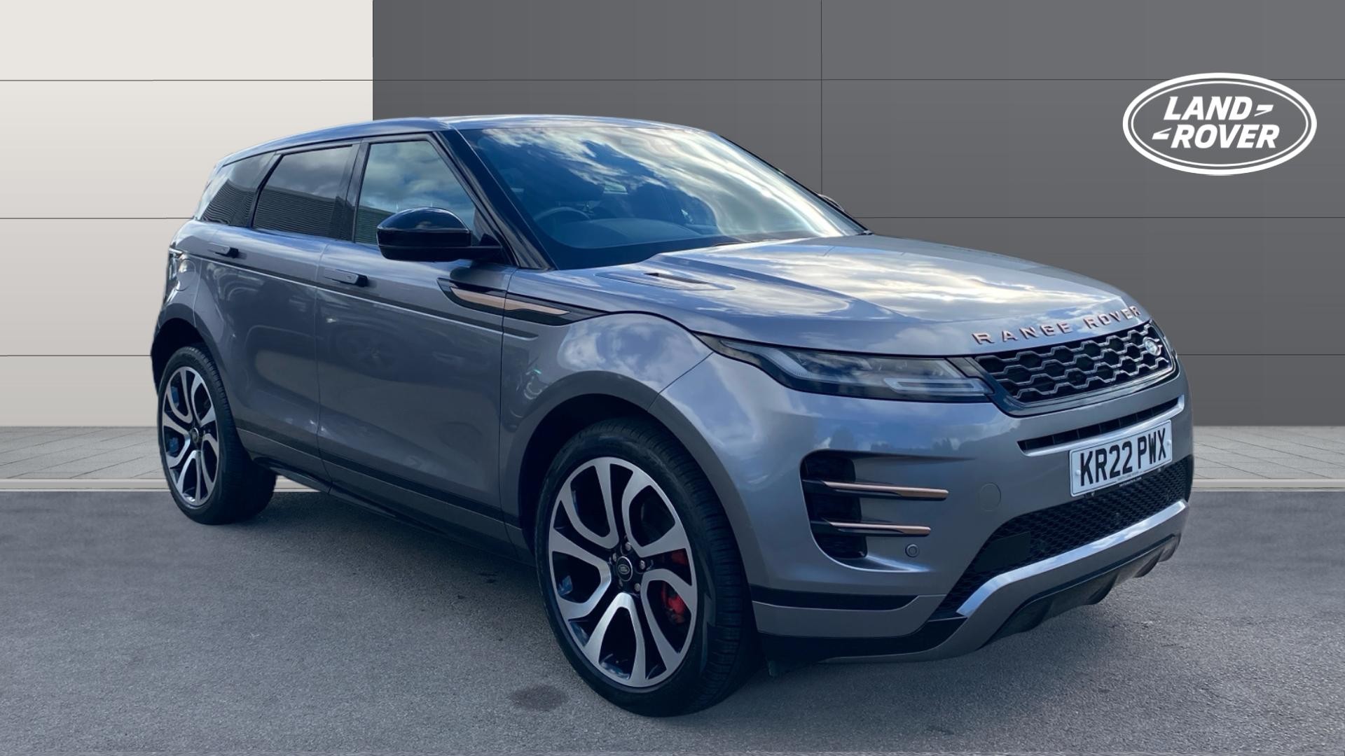 Range Rover Evoque