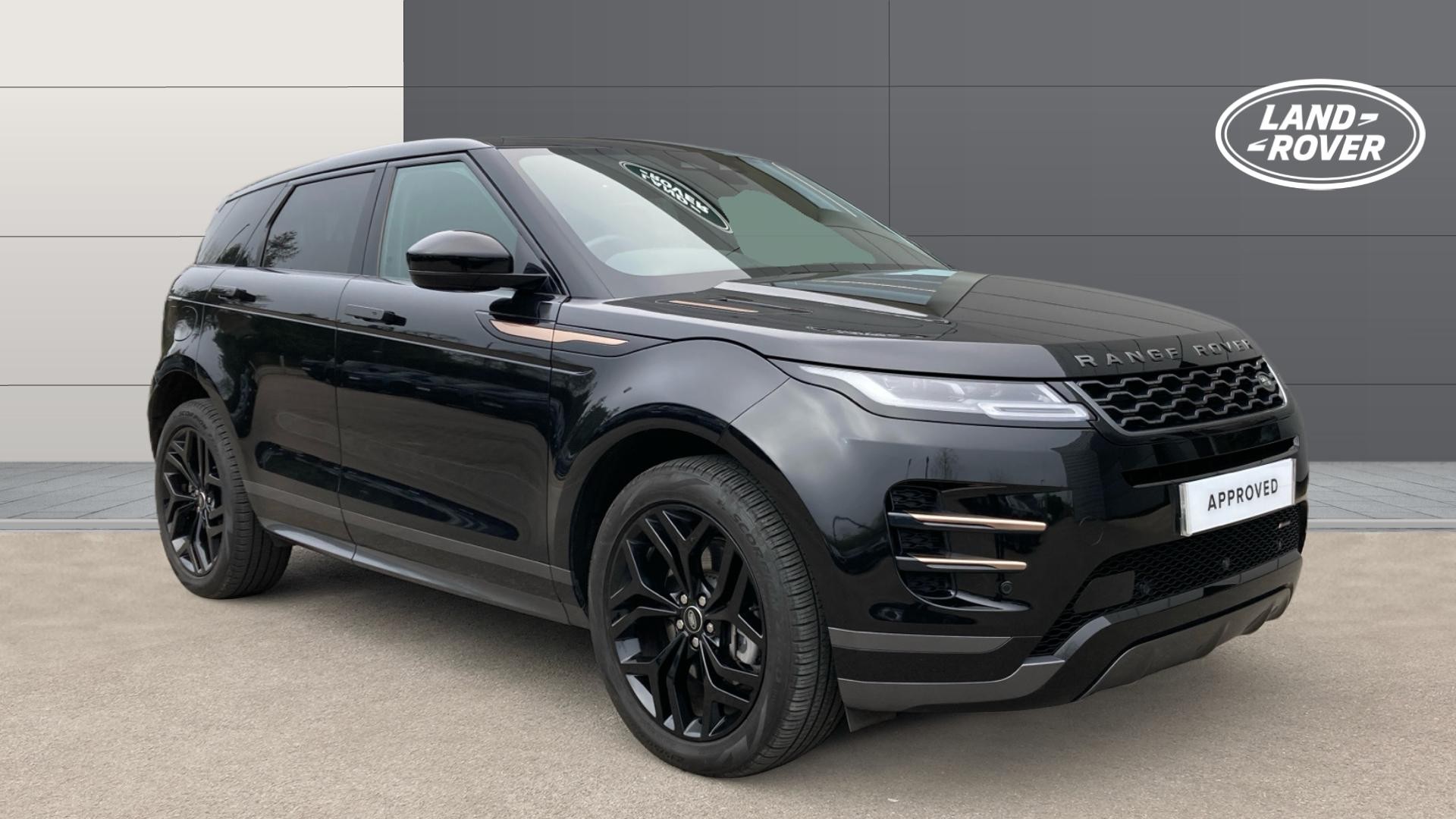 Range Rover Evoque