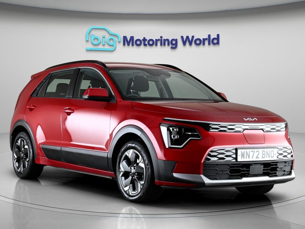 Niro EV