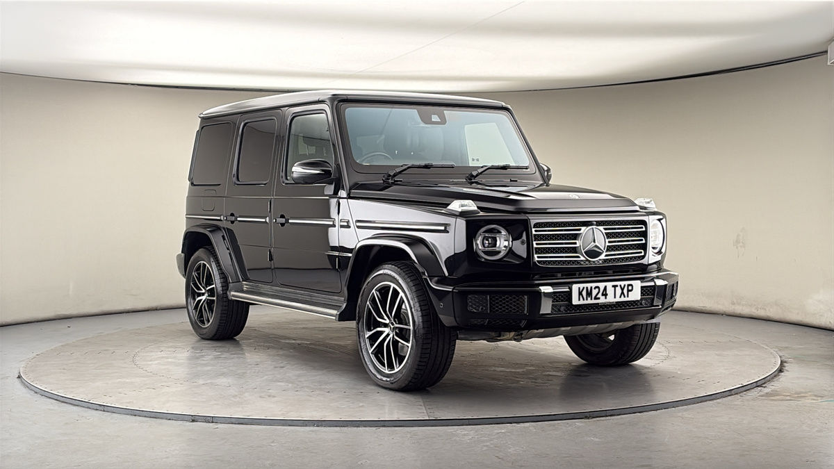 G-Class