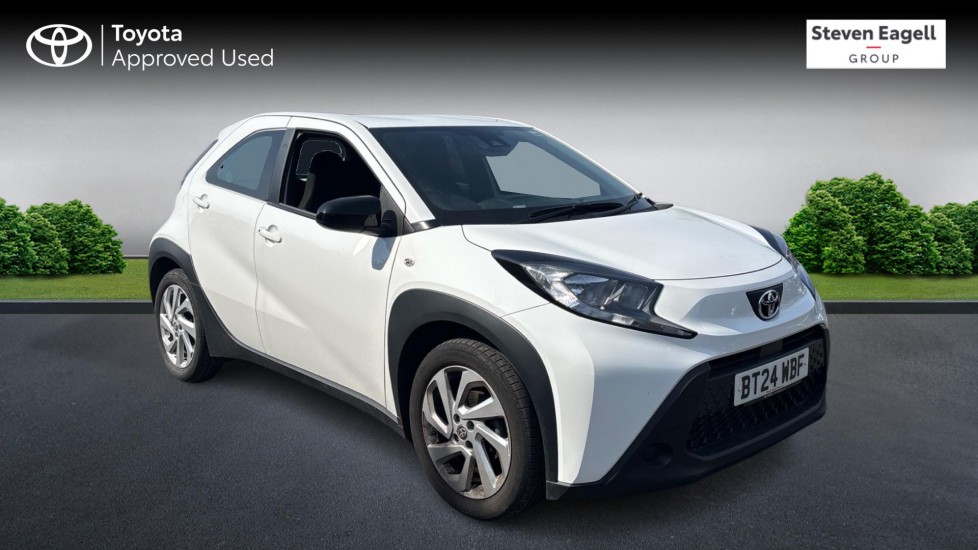 Aygo X