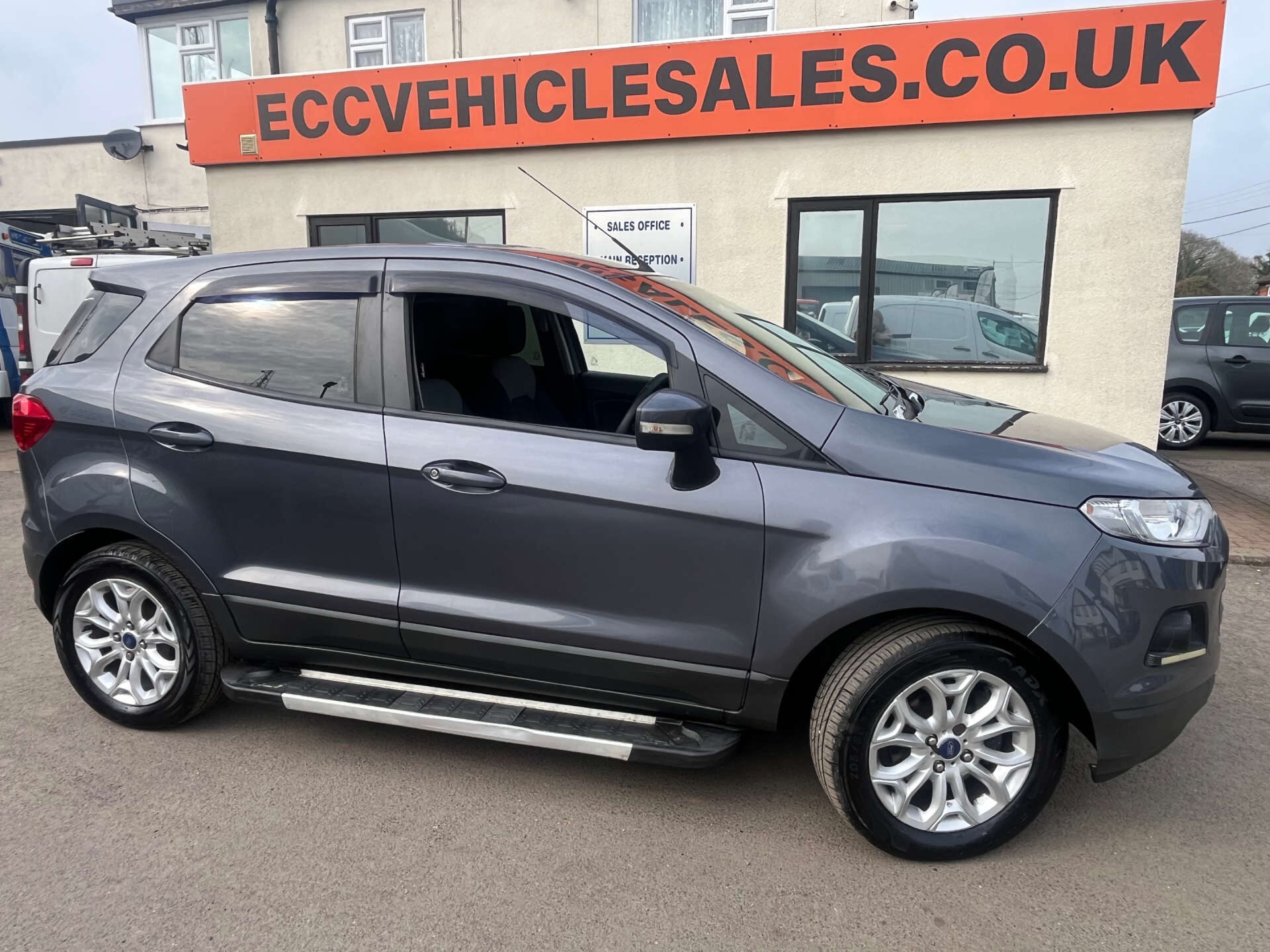 EcoSport