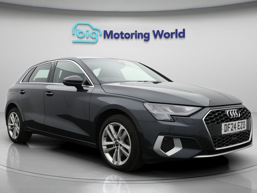 A3 Sportback