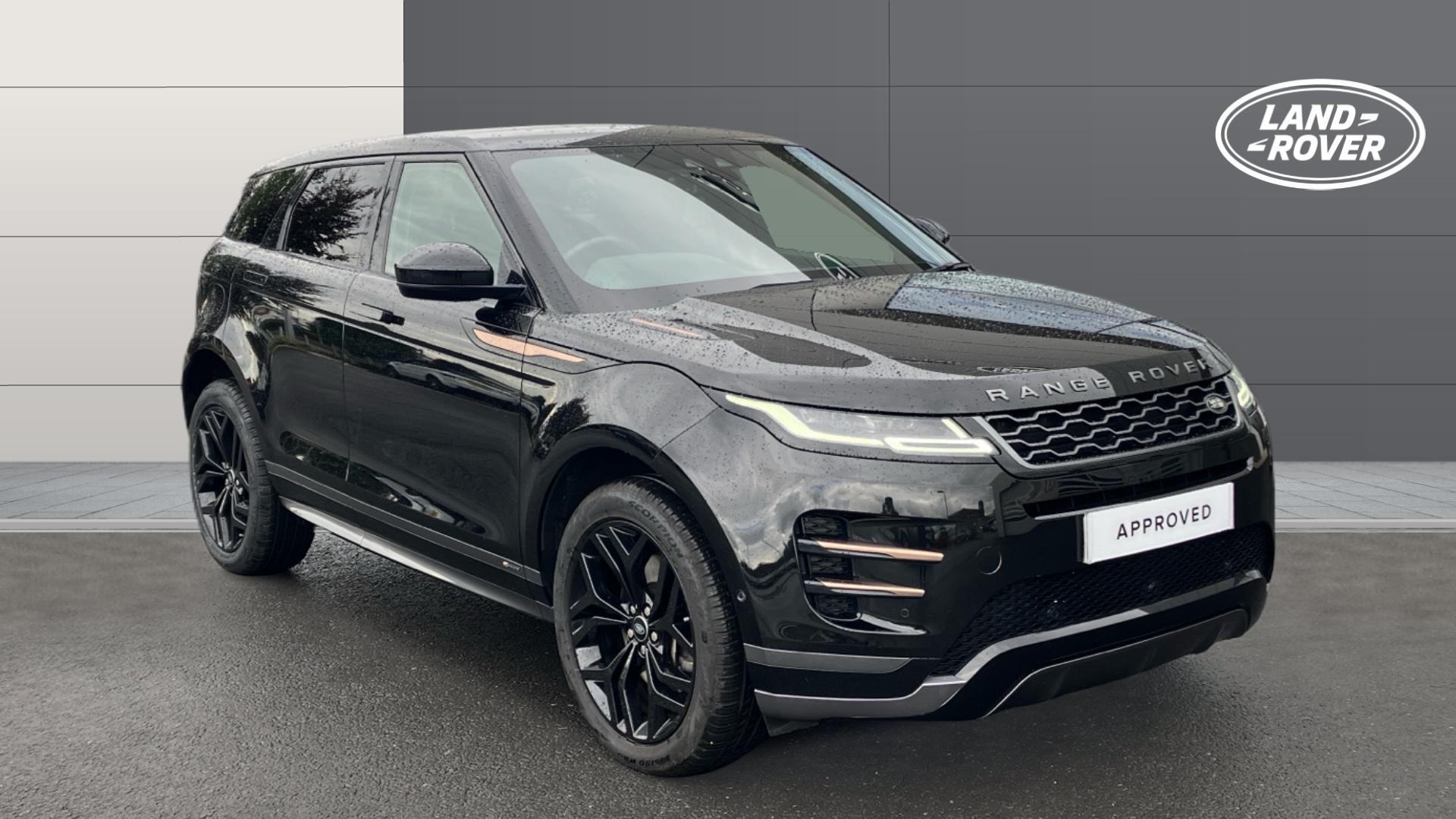 Range Rover Evoque