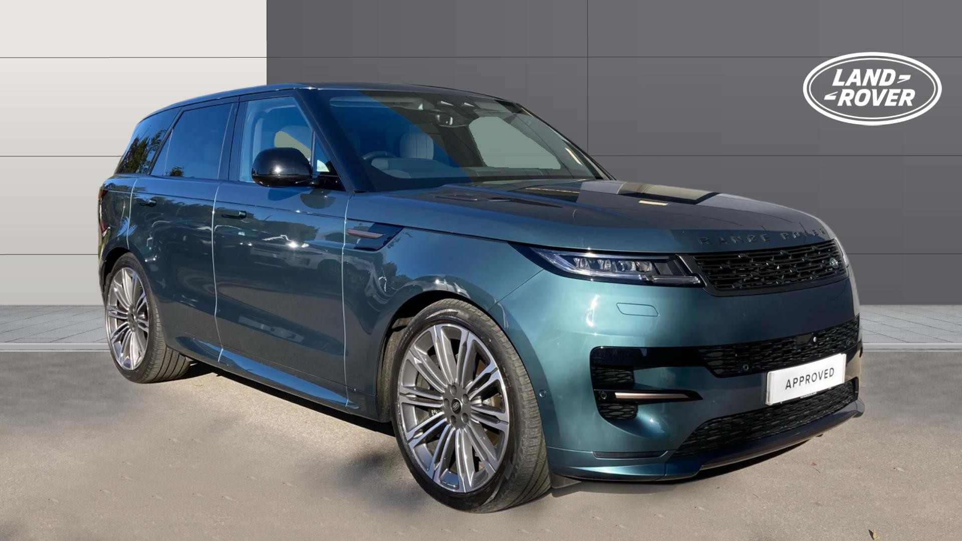 Range Rover Sport