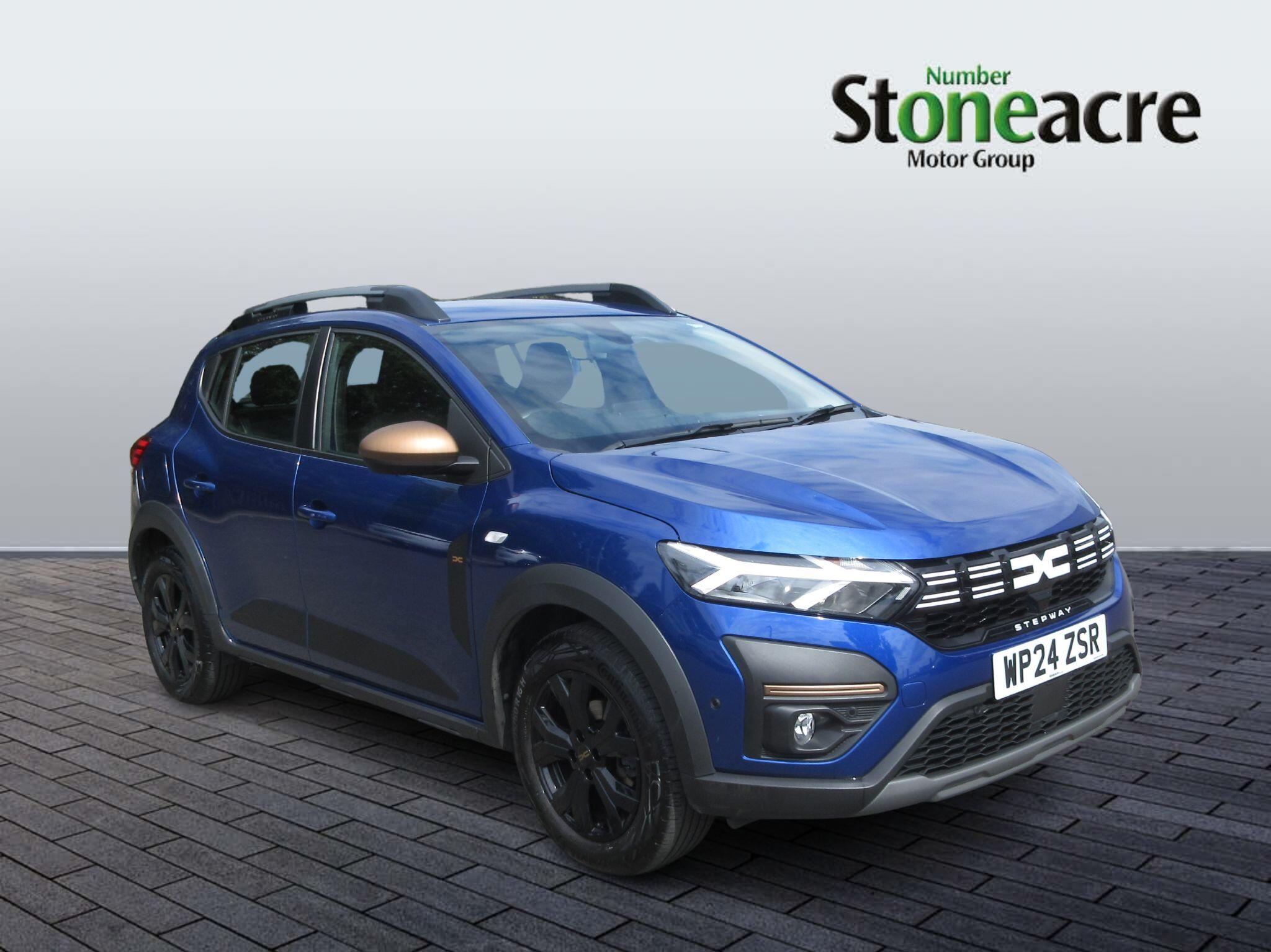 Sandero Stepway