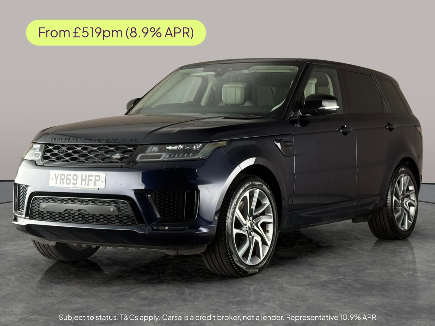 Range Rover Sport