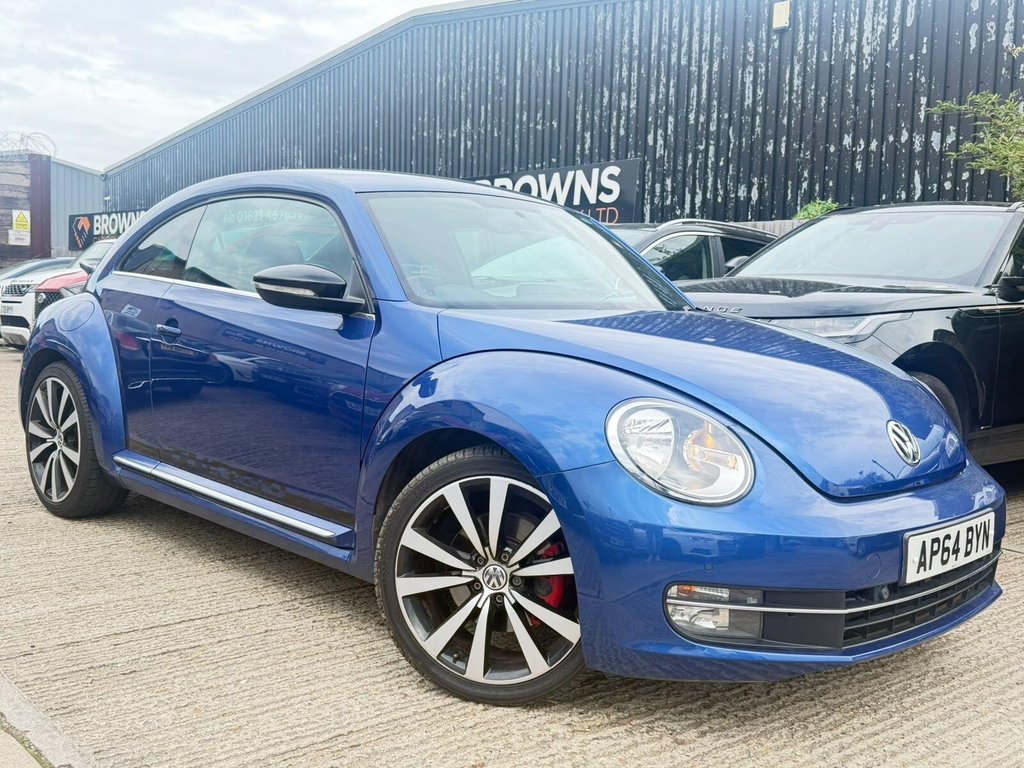 Beetle