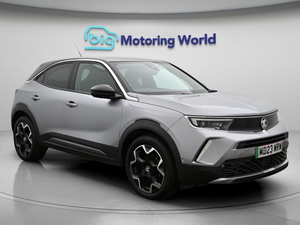 Mokka Electric