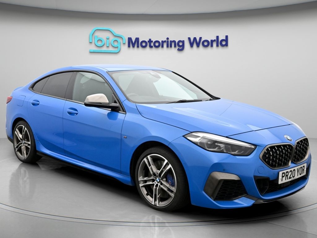 2 Series Gran Coupe