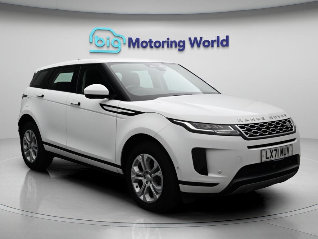 Range Rover Evoque