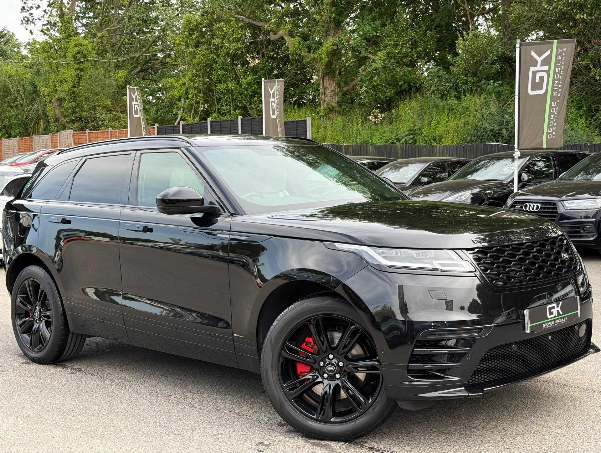 Range Rover Velar