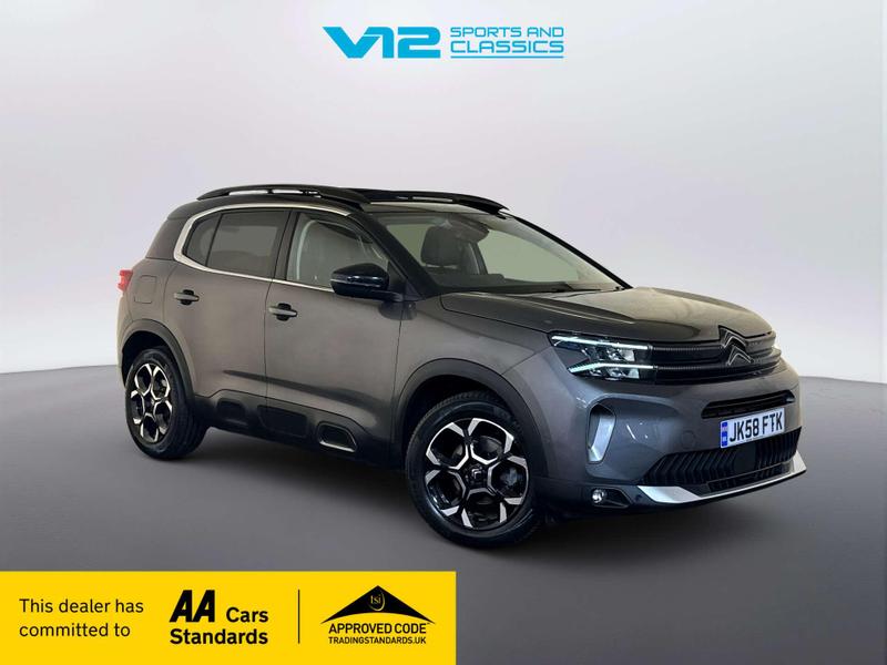 C5 Aircross