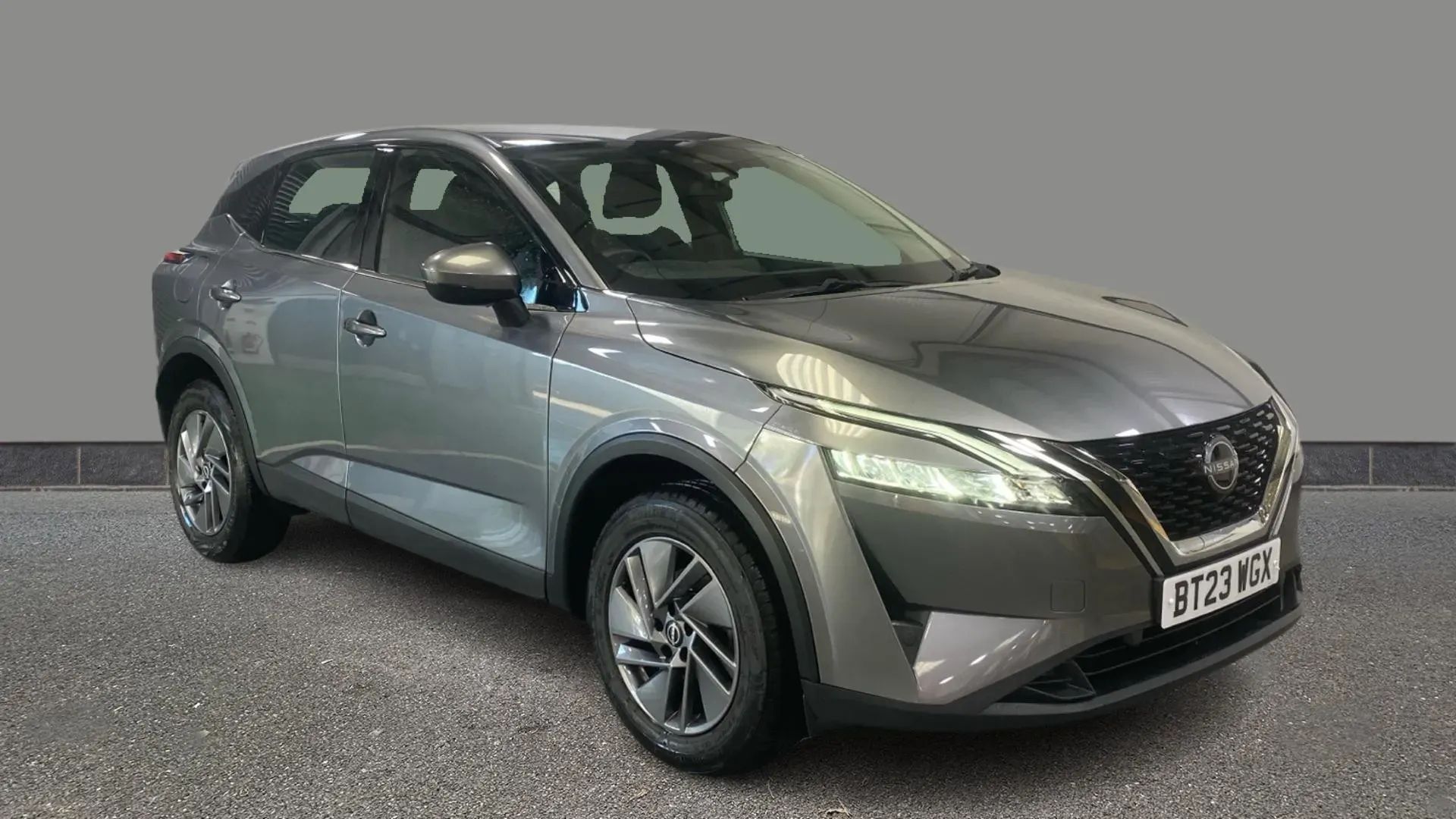 Qashqai