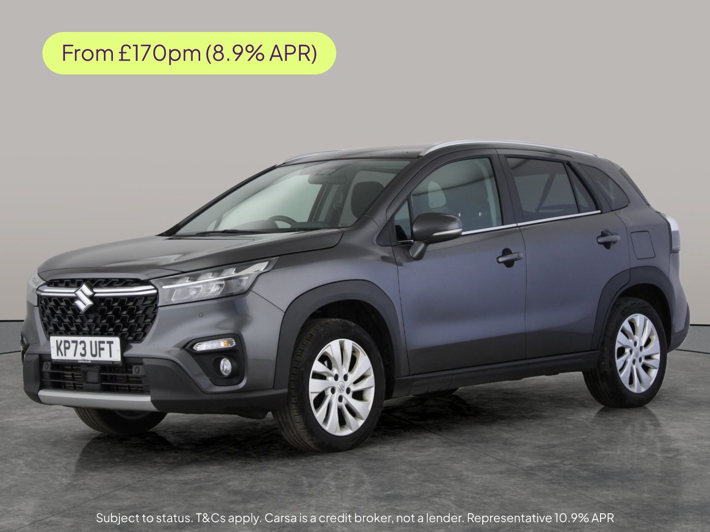 S-Cross