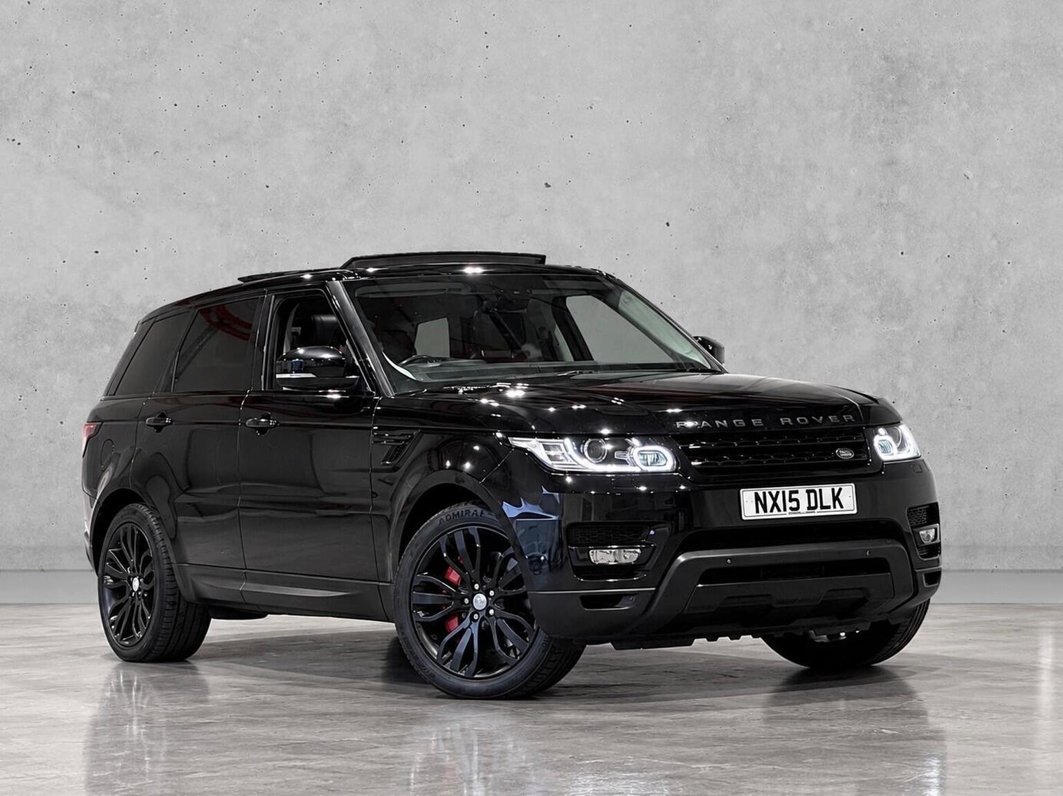 Range Rover Sport