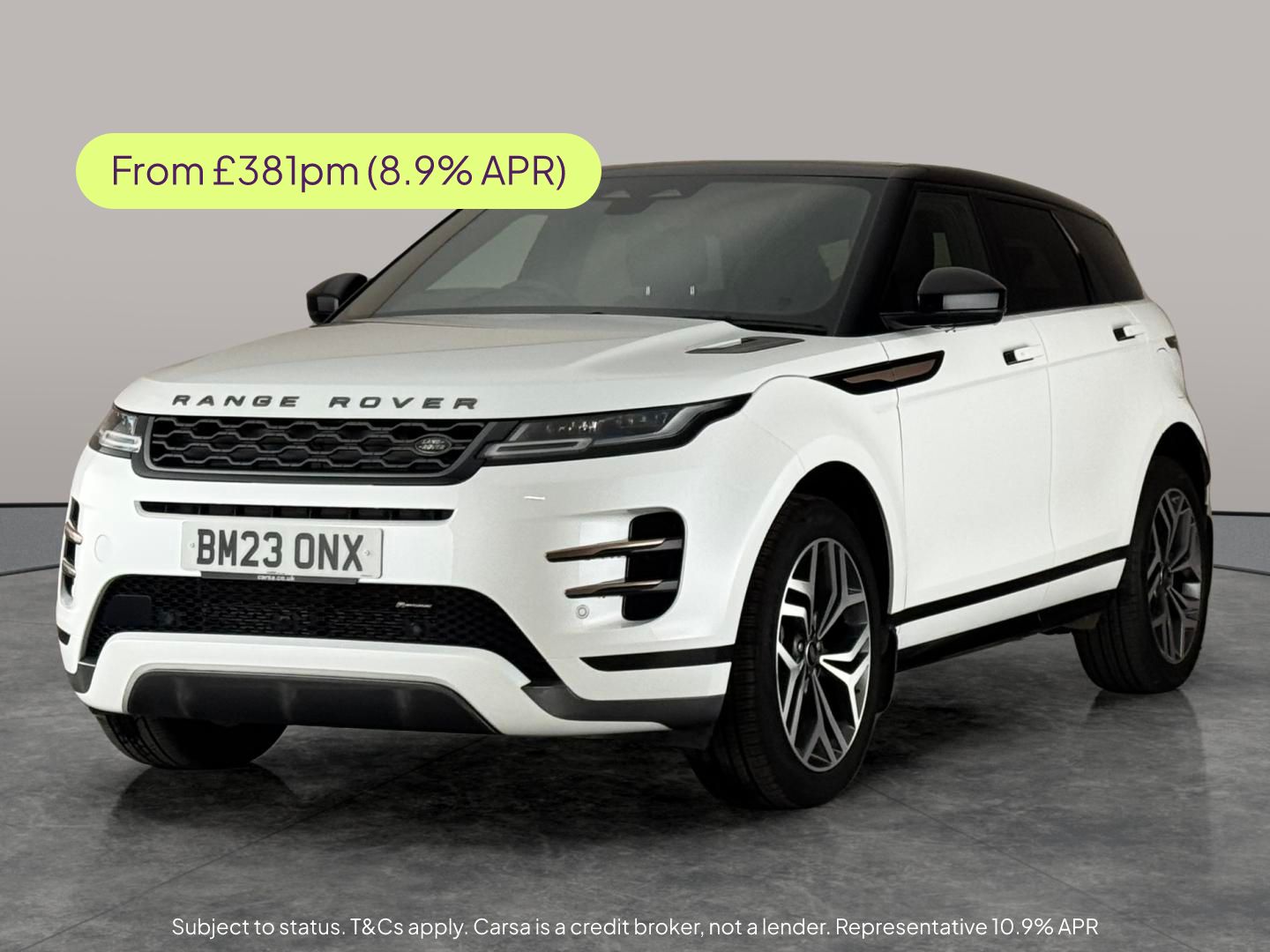 Range Rover Evoque