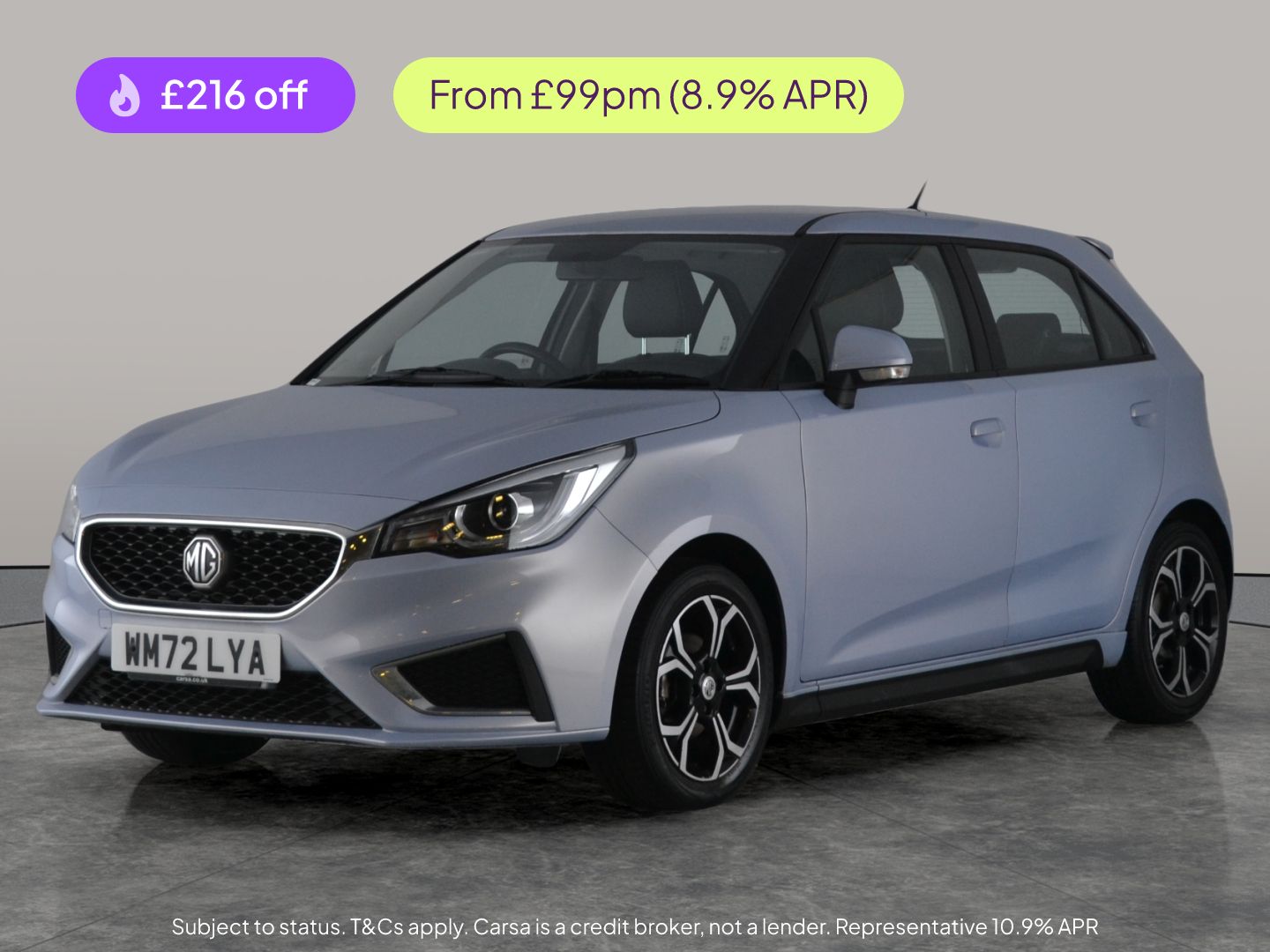 MG3