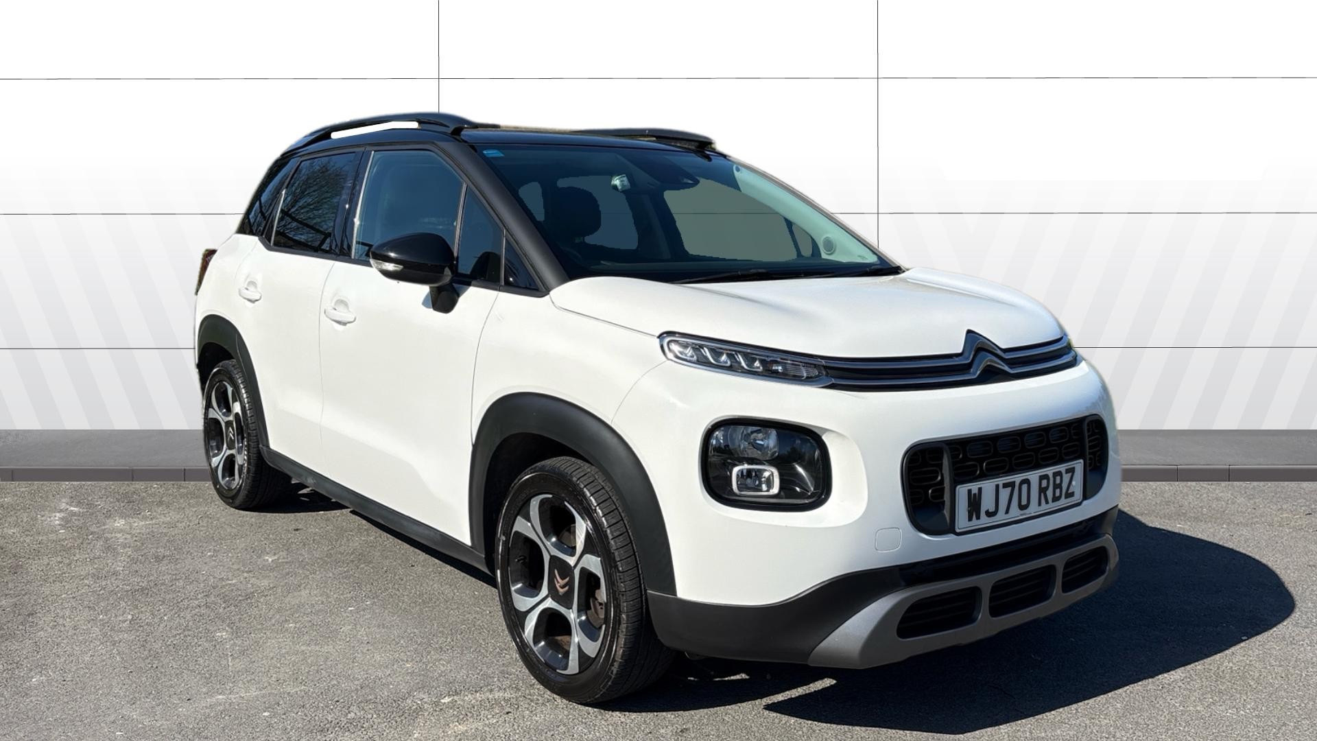 C3 Aircross