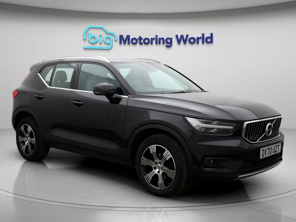 Xc40