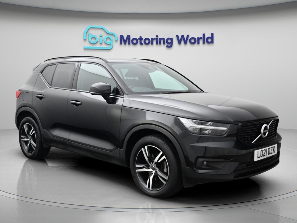 Xc40