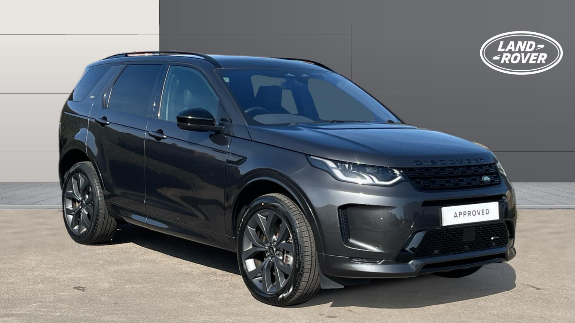 Discovery Sport
