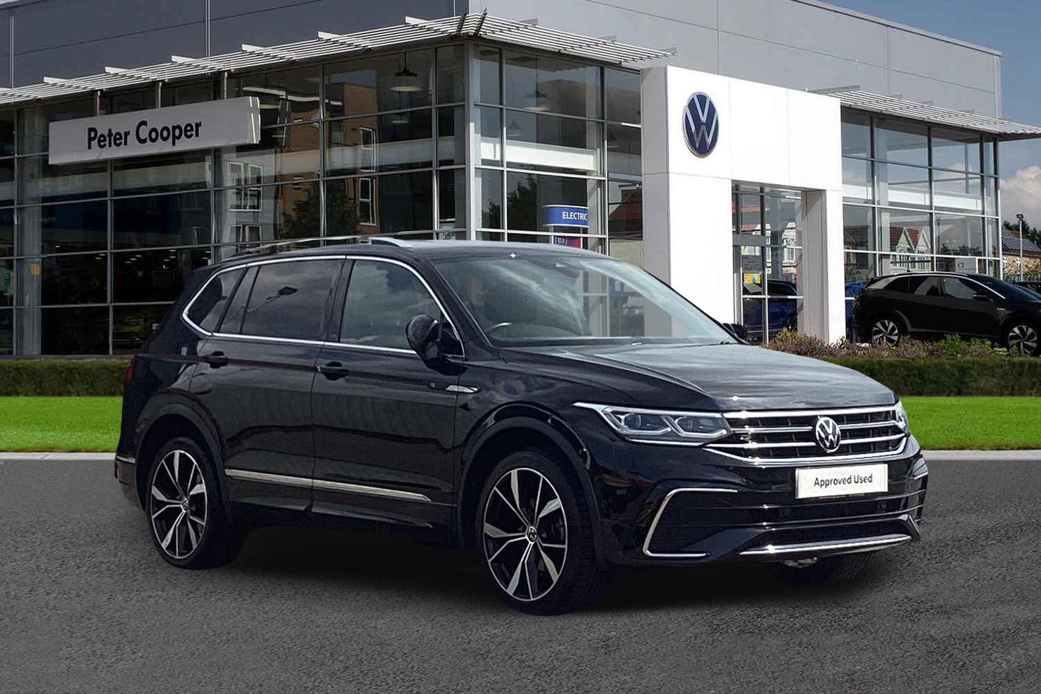 Tiguan AllSpace