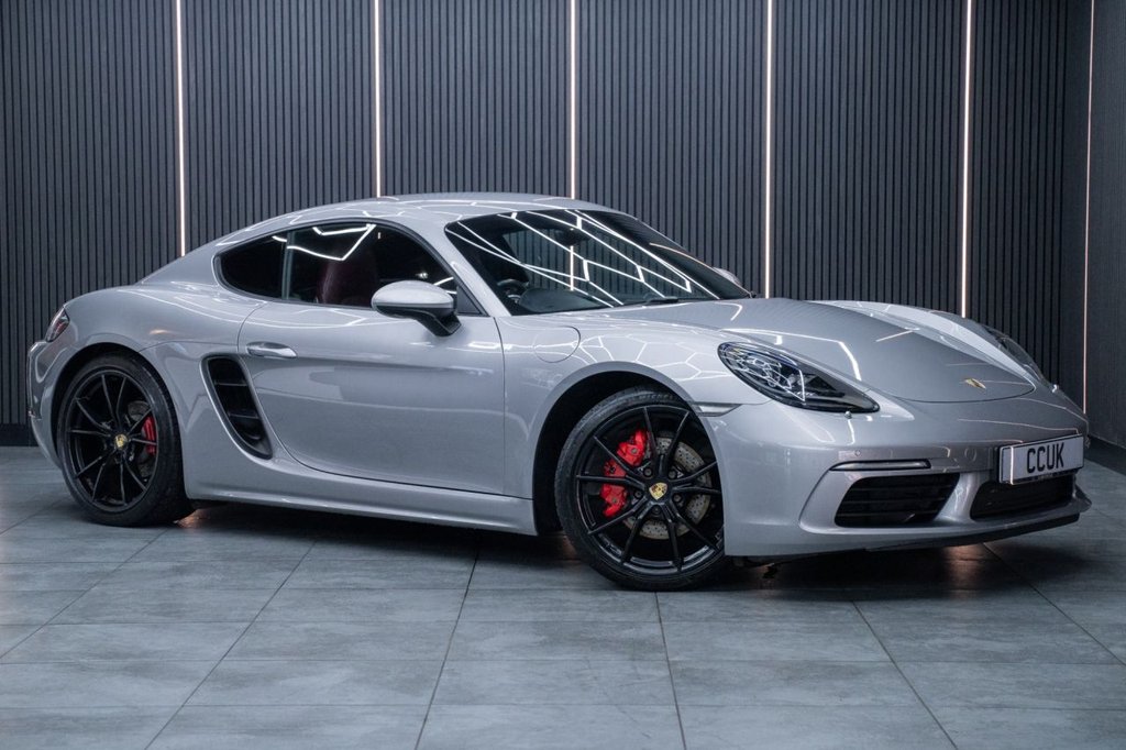 718 Cayman