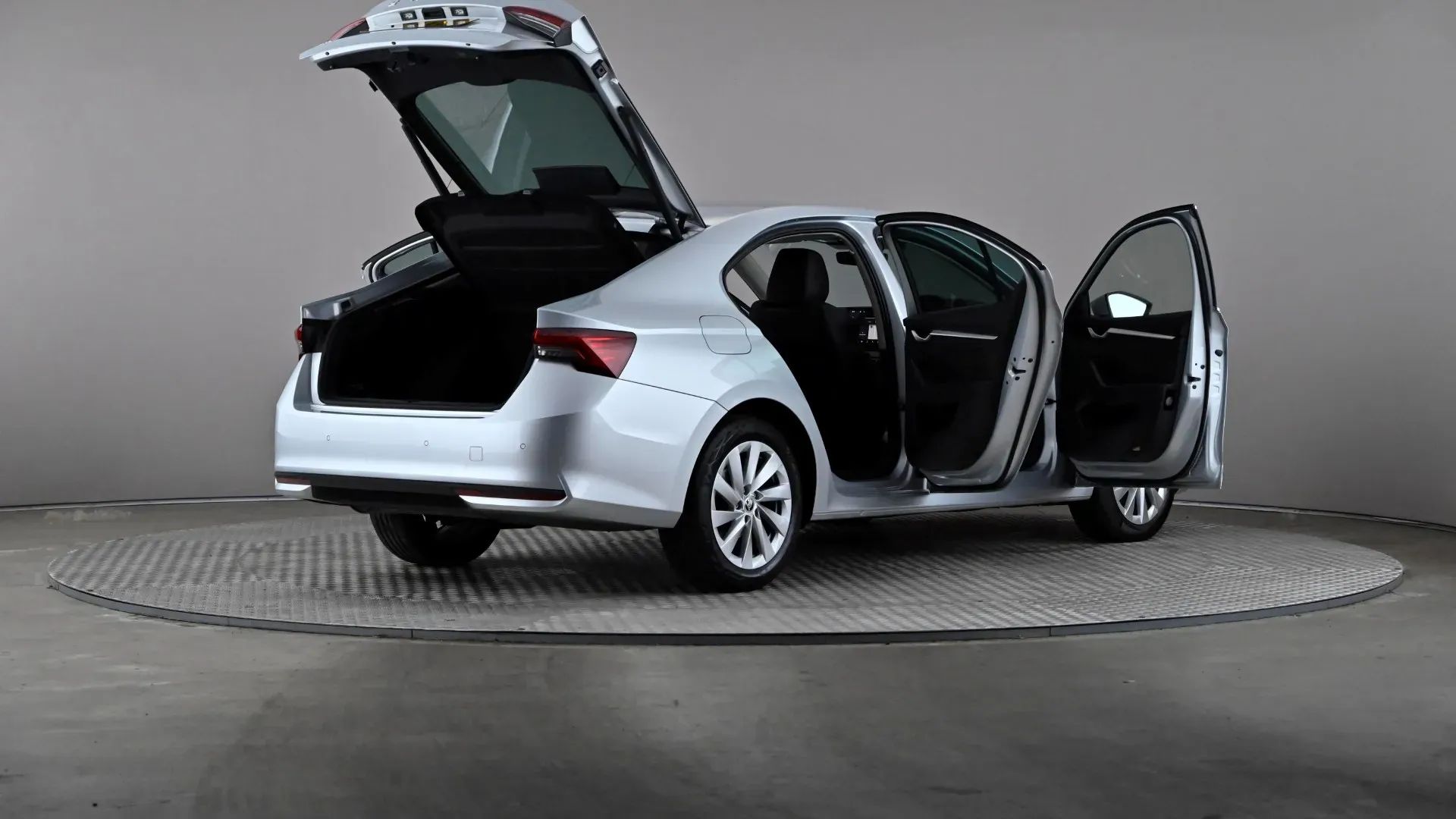 2024 Skoda Octavia