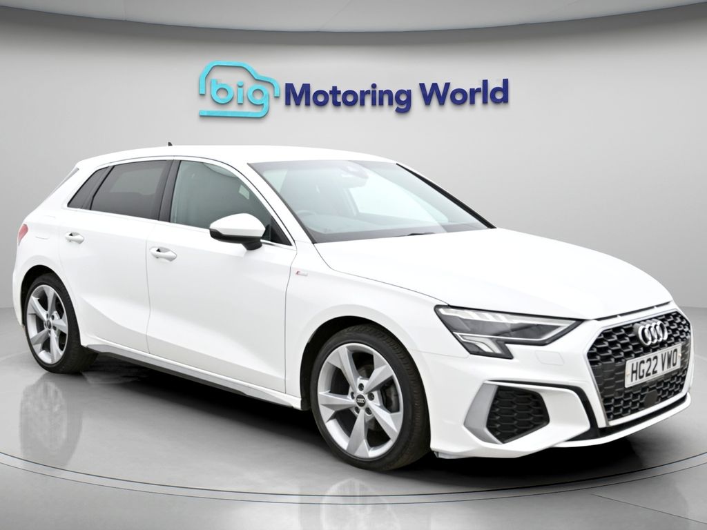 A3 Sportback