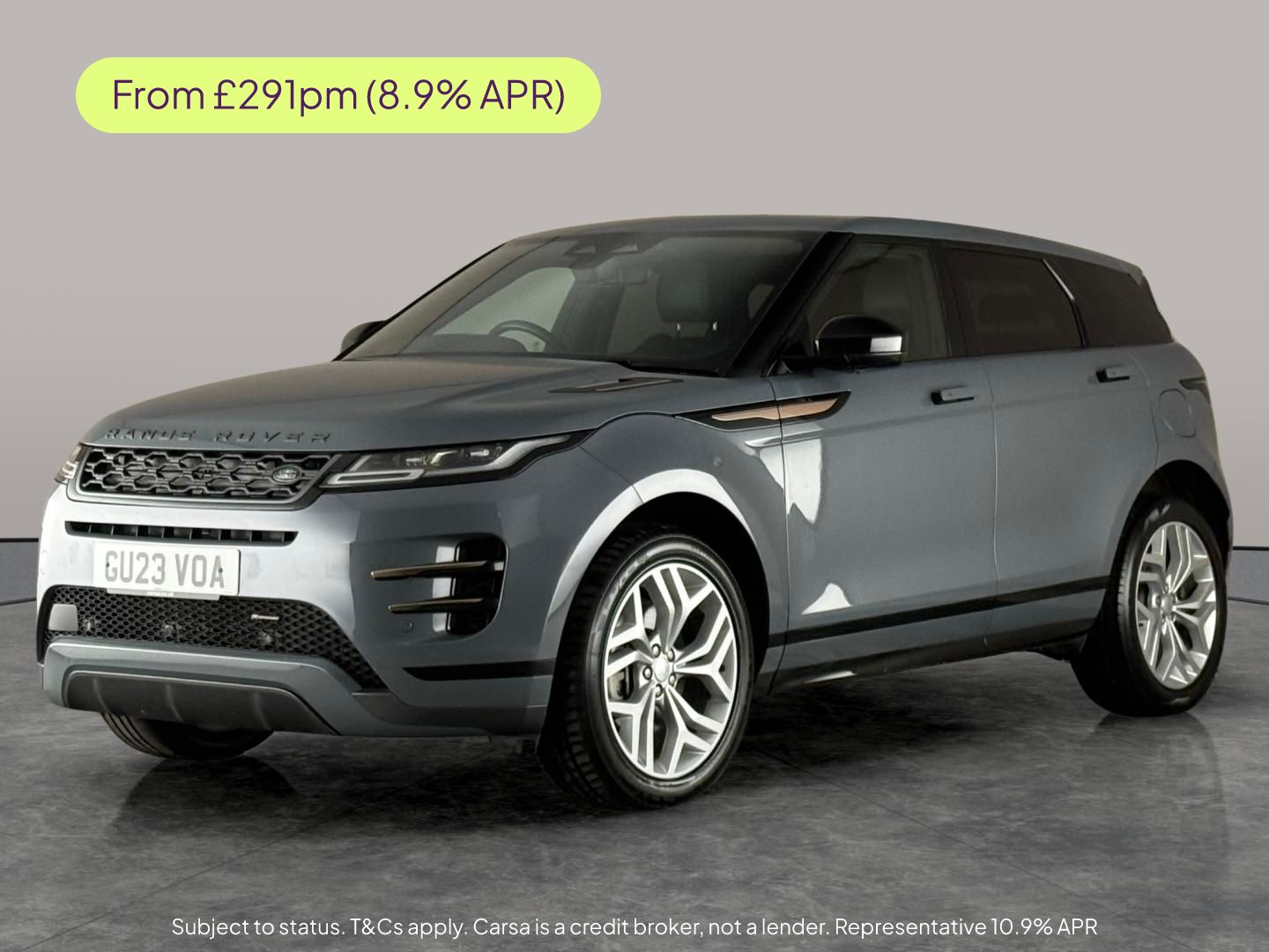 Range Rover Evoque