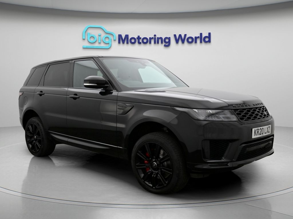 Range Rover Sport