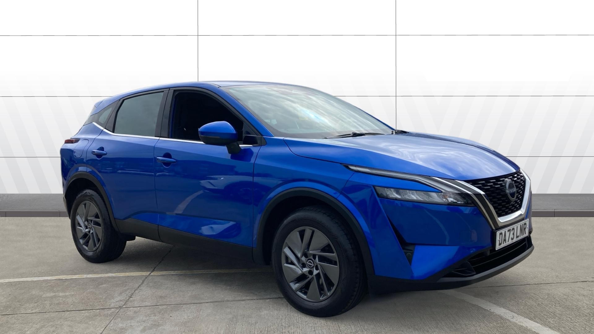 Qashqai