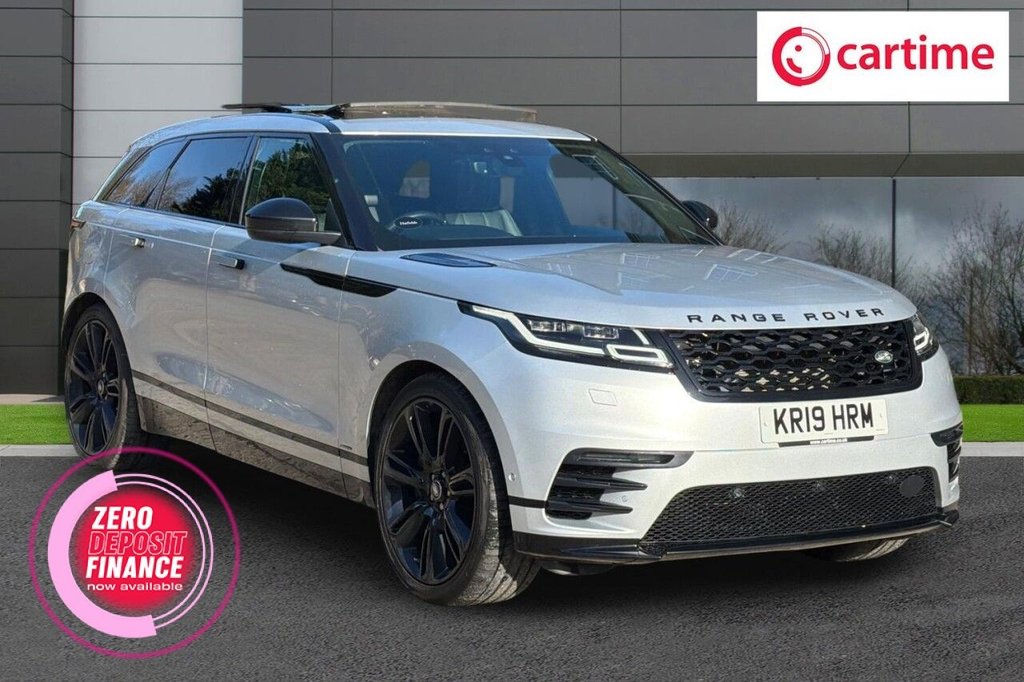 Range Rover Velar