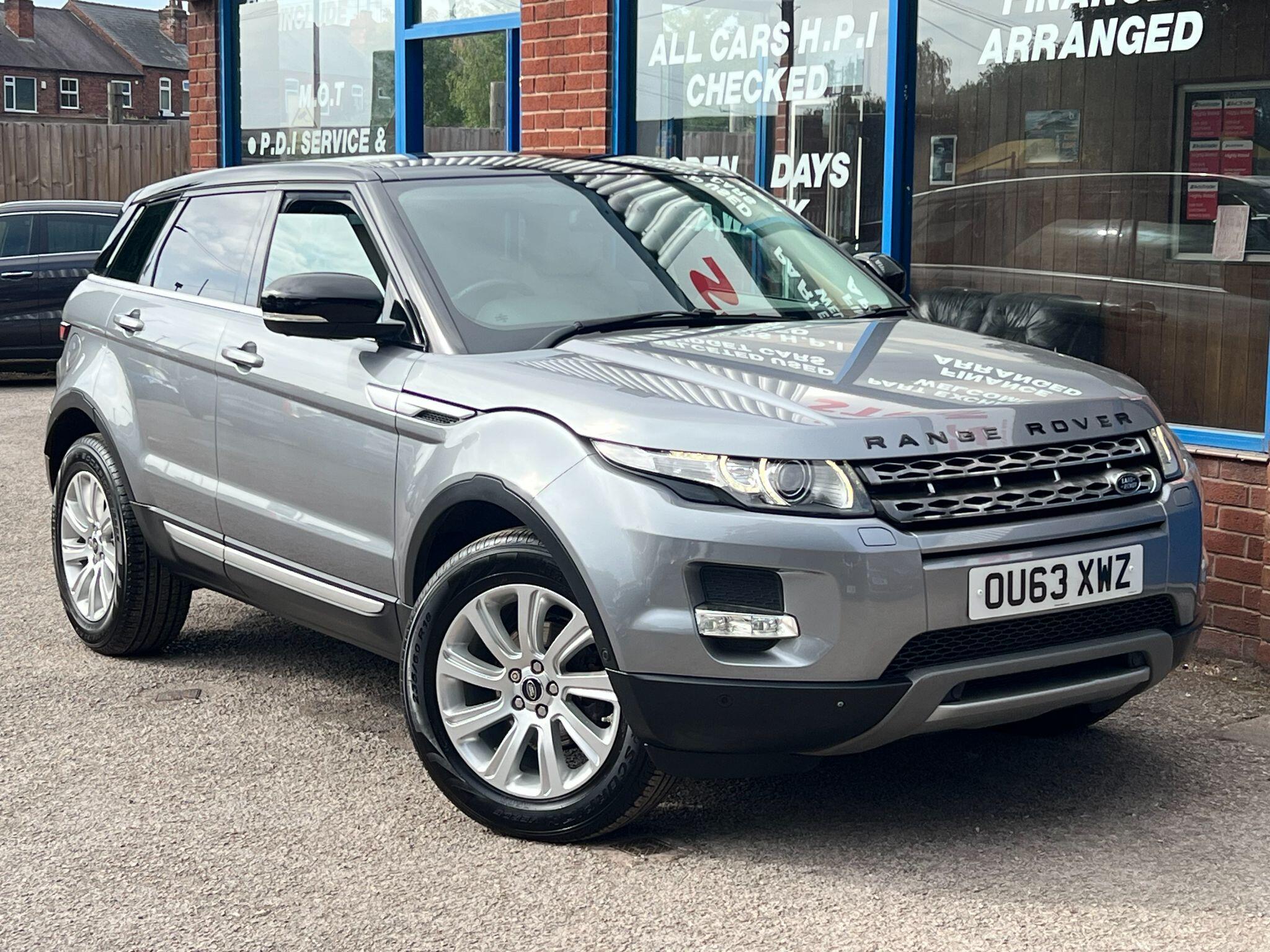 Range Rover Evoque