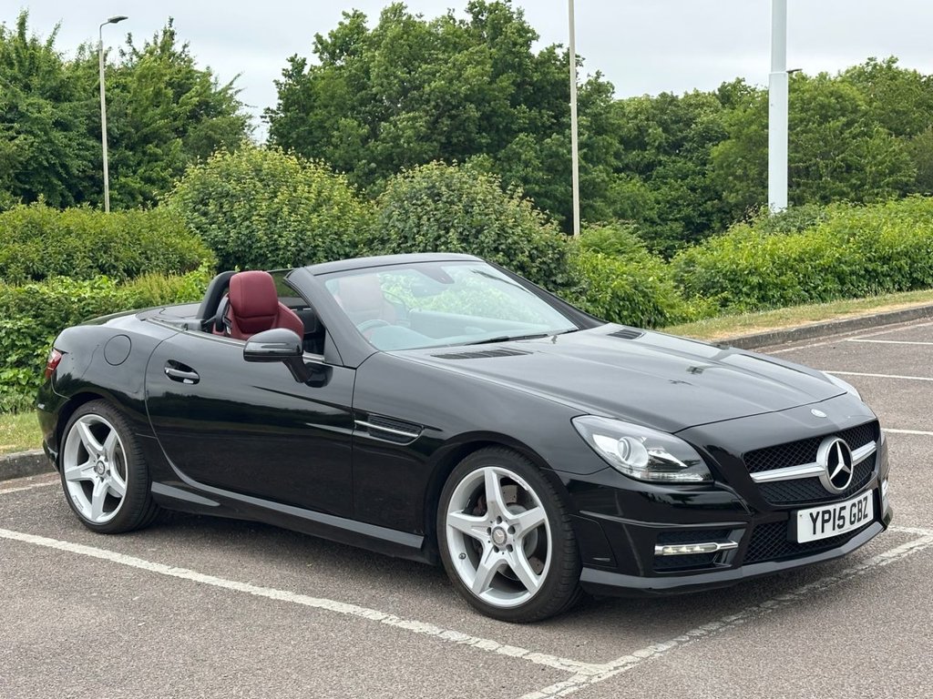 Mercedes-Benz-SLK