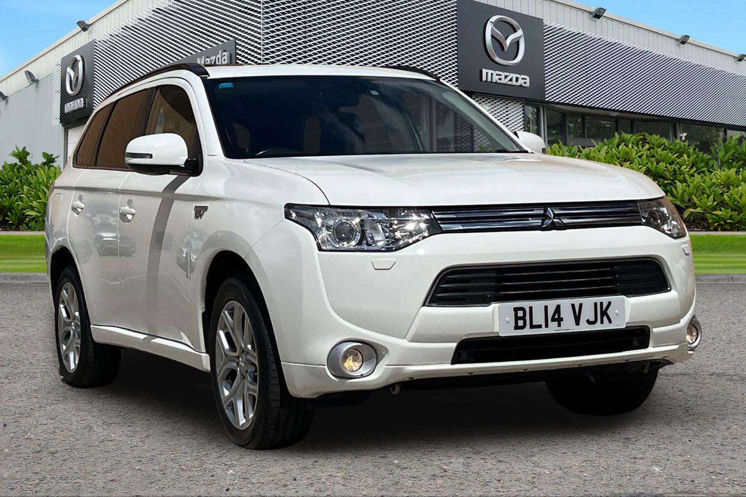 Outlander PHEV
