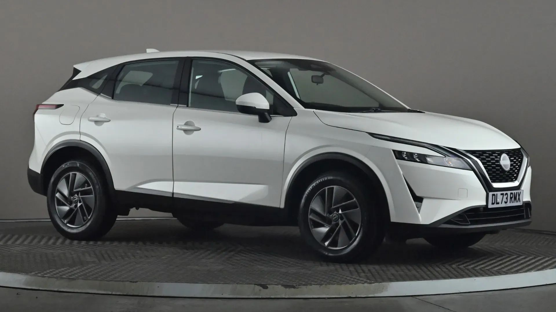 Qashqai