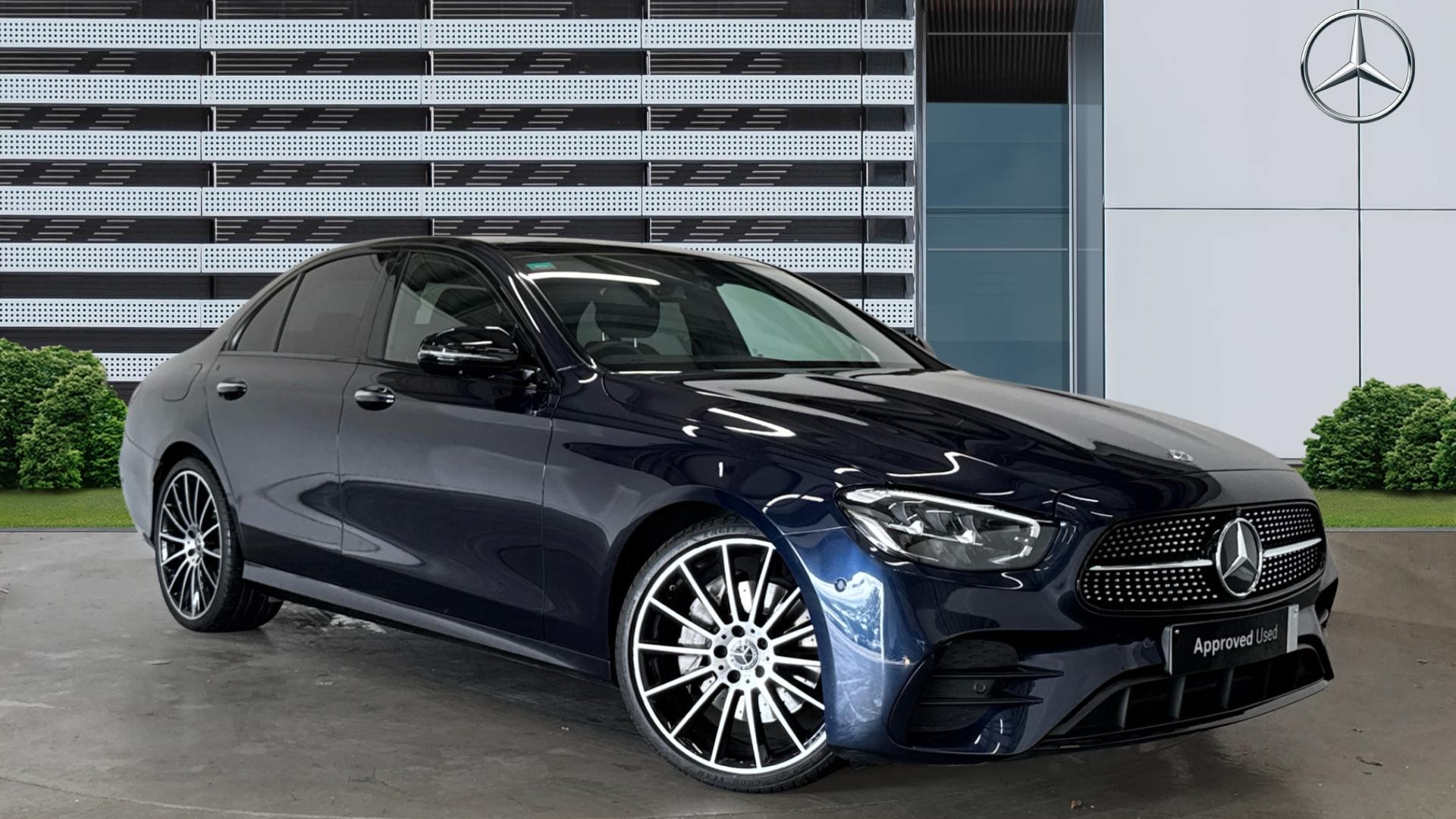 E Class