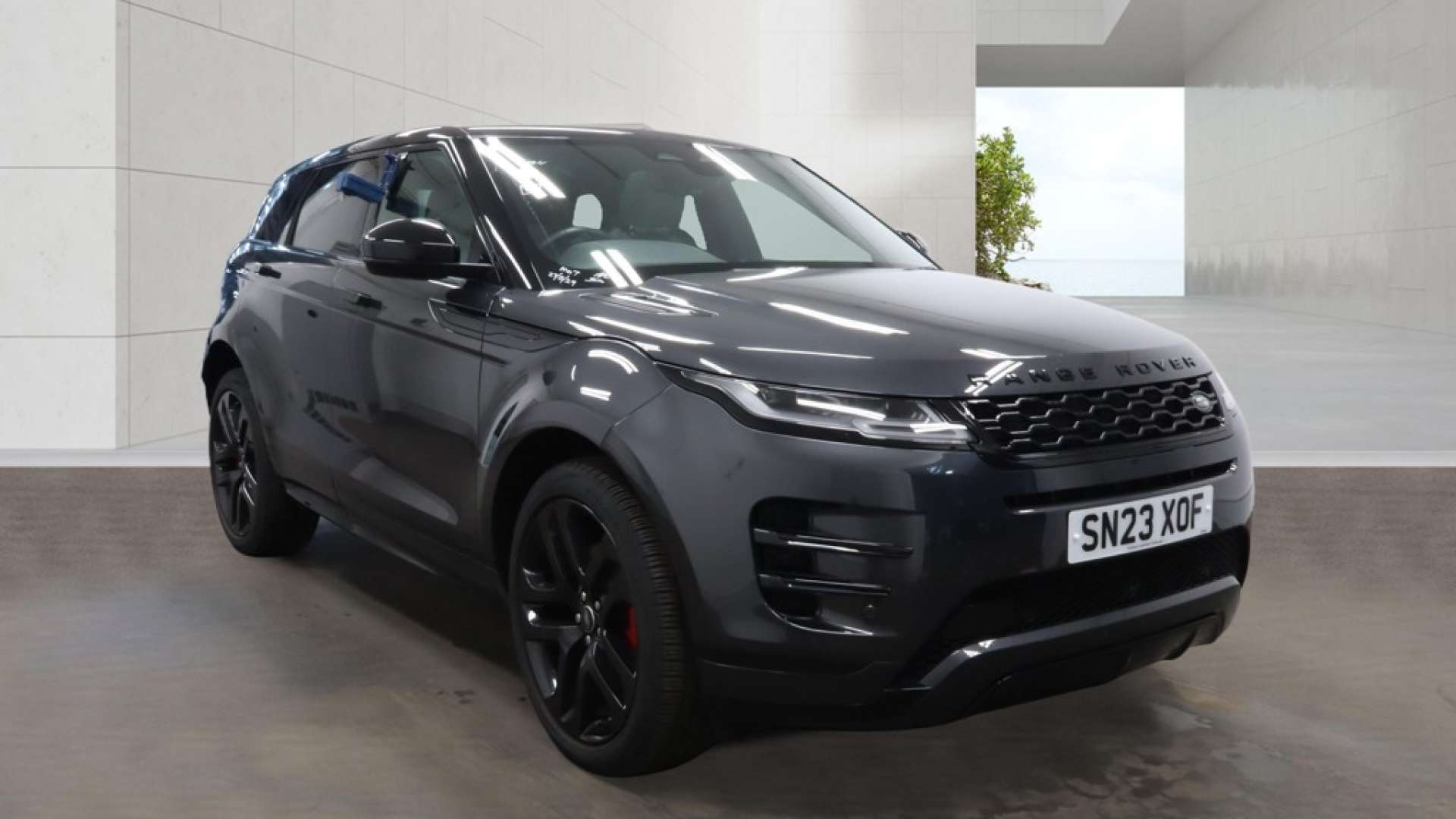 Range Rover Evoque